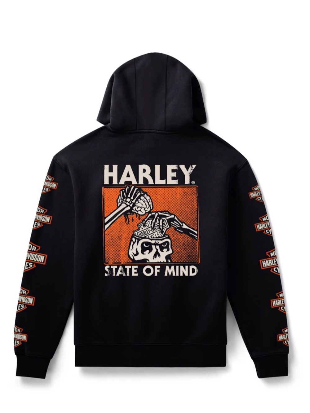 Harley-Davidson State of Mind Hoodie